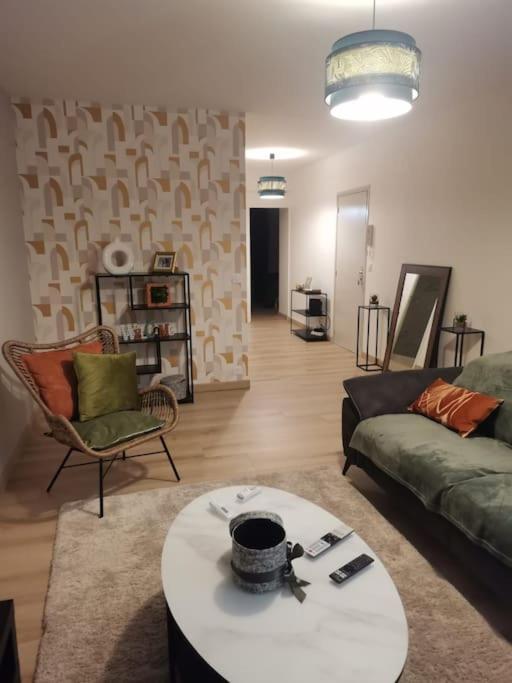 Superbe Appartement Neuf Et Moderne. Pau Eksteriør bilde